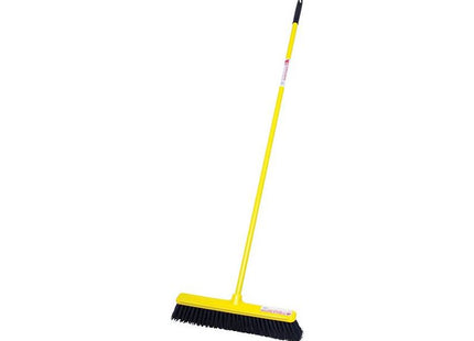 Red Gorilla Complete Gorilla Broom® Yellow 500mm (19.3/4in) Red Gorilla - RockBottom Nothampton