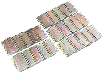 Draper Comb Scutch Set, 38mm (25 Piece) 00756 Draper - Town Tools 