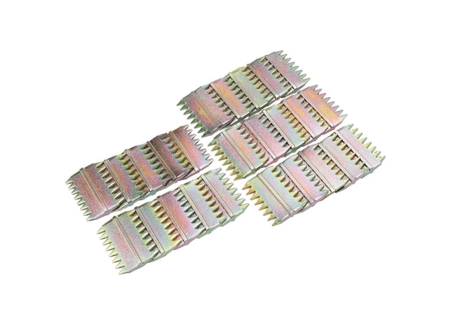 Draper Comb Scutch Set, 38mm (25 Piece) 00756 Draper - Town Tools 