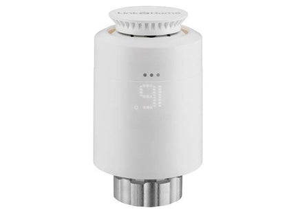 Link2Home Zigbee Thermostatic Radiator Valve Link2Home - RockBottom Northampton