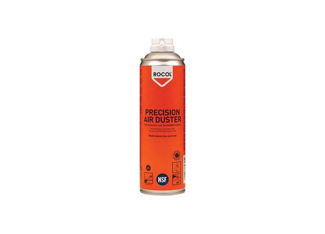 Rocol PRECISION AIR DUSTER 252ml ROCOL - RockBottom Nothampton