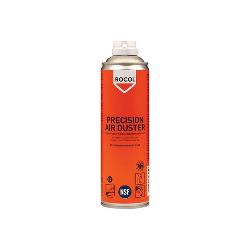 Rocol PRECISION AIR DUSTER 252ml ROCOL - RockBottom Nothampton