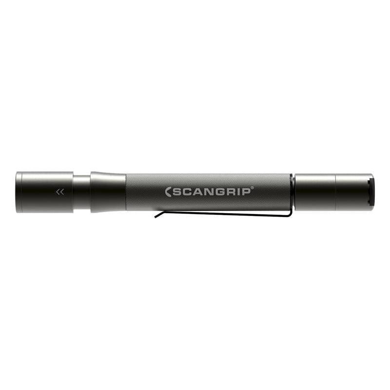 Scangrip® FLASH PEN R Rechargeable Pen Torch 300 lumens SCANGRIP® - RockBottom Nothampton
