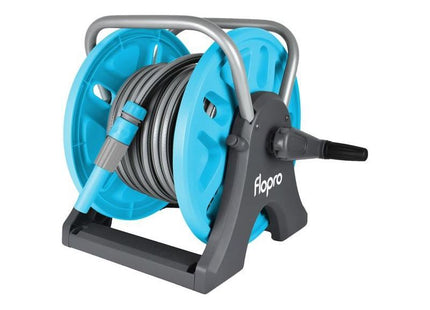 Flopro Flopro NeverKink EasyReel Complete Hose Reel Set 25m Flopro - RockBottom Northampton