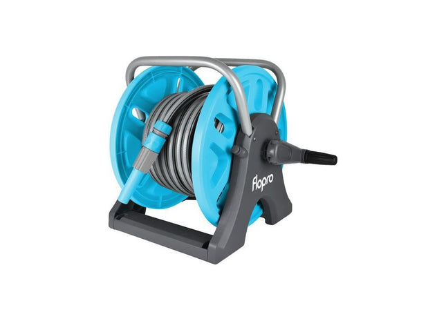 Flopro Flopro NeverKink EasyReel Complete Hose Reel Set 25m Flopro - RockBottom Northampton