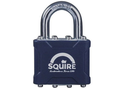 Squire 35 Stronglock Padlock 38mm Open Shackle Squire - RockBottom Nothampton