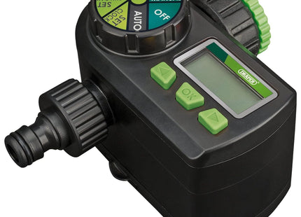 Draper Electronic Ball Valve Water Timer 36750 Draper - Town Tools 