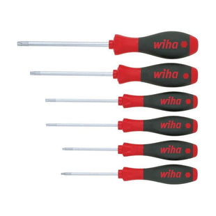 Wiha SoftFinish® TORX® Screwdriver Set, 6 Piece Wiha - RockBottom Northampton