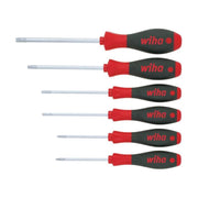 Wiha SoftFinish® TORX® Screwdriver Set, 6 Piece Wiha - RockBottom Northampton