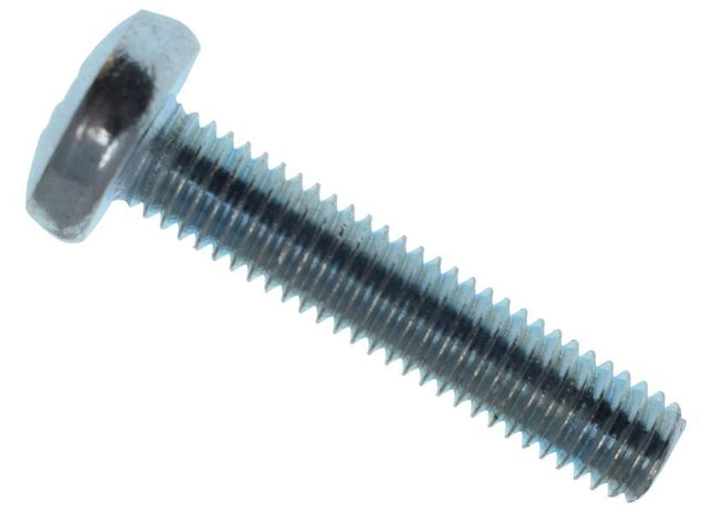 METALMATE Machine Screw Pozi Compatible Pan Head ZP M5 x 20mm Box 25 METALMATE� - RockBottom Northampton