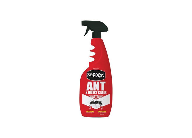 Vitax Nippon Ant Killer Ready to use Spray 750ml Vitax - RockBottom Northampton