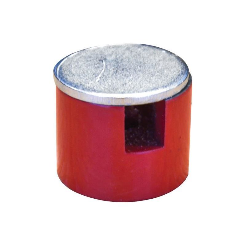 Faithfull Button Magnet 32.5mm Power 4.8kg Faithfull - RockBottom Northampton