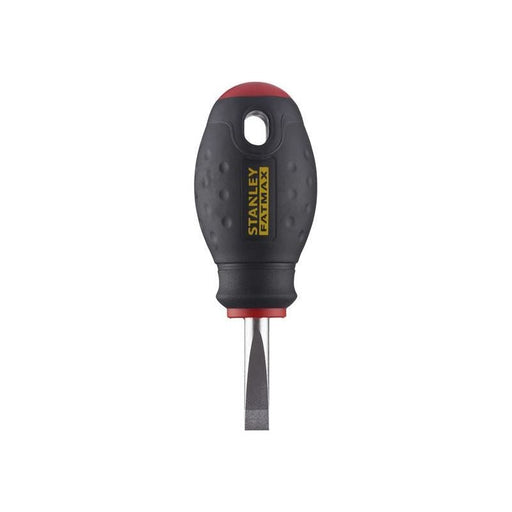 Stanley® Hand Tools FatMax® Stubby Screwdriver Parallel Tip 6.5 x 30mm STANLEY® Hand Tools - RockBottom Nothampton