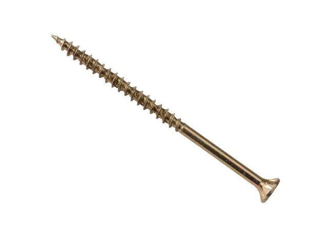 Forgefix ForgeFast TORX® Compatible Elite Performance Wood Screw ZY 4.0 x 30mm Tub 1400 ForgeFix - RockBottom Northampton