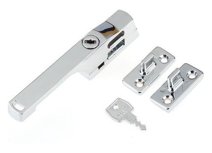 Yale Locks P115CH Lockable Window Handle Chrome Finish Yale Locks - RockBottom Northampton
