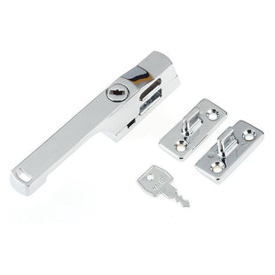 Yale Locks P115CH Lockable Window Handle Chrome Finish Yale Locks - RockBottom Northampton