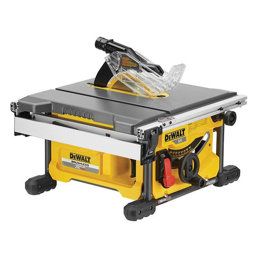 Dewalt Power Tools DCS7485N XR FlexVolt Table Saw 54V Bare Unit DeWALT Power Tools - RockBottom Northampton