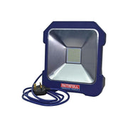 Faithfull Power Plus SMD LED Task Light with Power Take Off 20W 240V Faithfull Power Plus - RockBottom Northampton