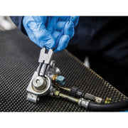 Bluespot Tools Circlip Pliers External Bent 90⁰ Tip 150mm (6in) BlueSpot Tools - RockBottom Northampton