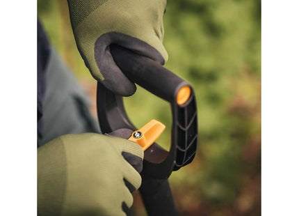 Fiskars Xact™ Telescopic Pointed Spade Fiskars - RockBottom Northampton