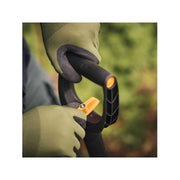 Fiskars Xact™ Telescopic Pointed Spade Fiskars - RockBottom Northampton