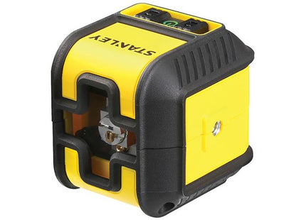 Stanley® Intelli Tools Cubix™ Cross Line Laser Level (Green Beam) STANLEY® Intelli Tools - RockBottom Nothampton