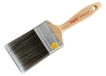 Purdy® Monarch™ Elite™ Paint Brush 3in Purdy® - RockBottom Nothampton