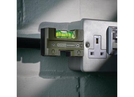 Draper Draper Expert Pocket Spirit Level, 78mm Draper - Town Tools