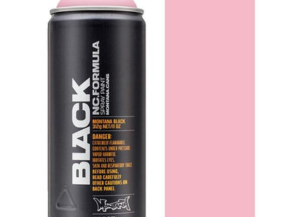 Montana Black 400ML BLK-3100 Miss Piggy
