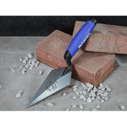 Faithfull Prestige Professional Brick Trowel Set, 4 Piece Faithfull - RockBottom Northampton