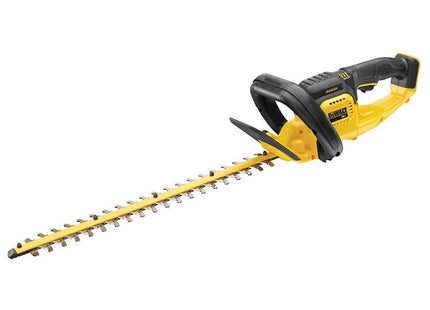 Dewalt Power Tools DCM563PB Cordless Hedge Trimmer 18V Bare Unit DeWALT Power Tools - RockBottom Northampton