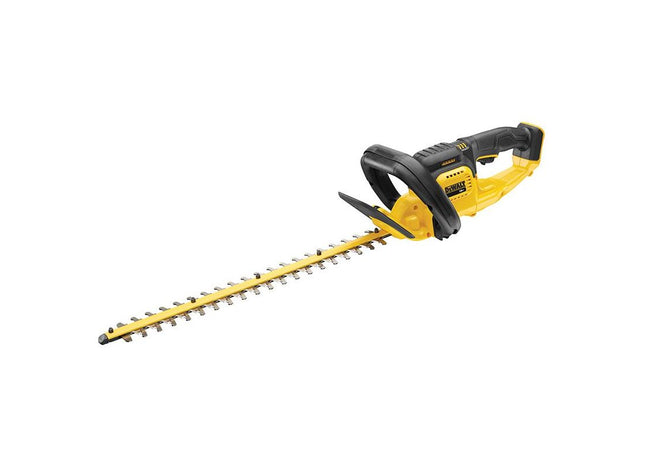 Dewalt Power Tools DCM563PB Cordless Hedge Trimmer 18V Bare Unit DeWALT Power Tools - RockBottom Northampton
