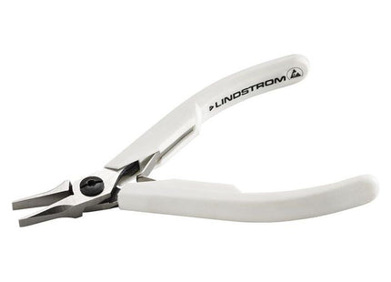 Lindstrom Supreme Flat Nose Smooth Jaw Pliers 120mm Lindstrom - RockBottom Northampton