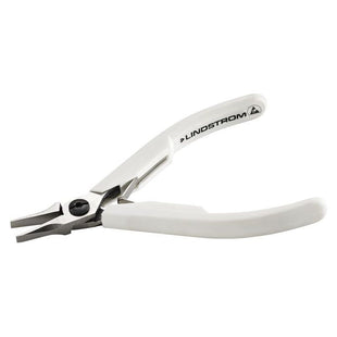 Lindstrom Supreme Flat Nose Smooth Jaw Pliers 120mm Lindstrom - RockBottom Northampton