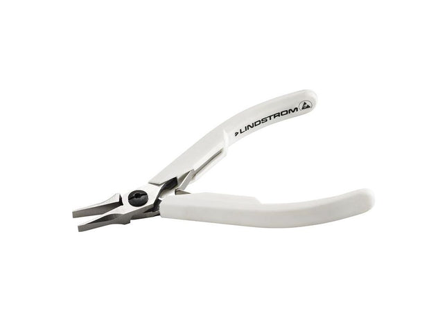 Lindstrom Supreme Flat Nose Smooth Jaw Pliers 120mm Lindstrom - RockBottom Northampton