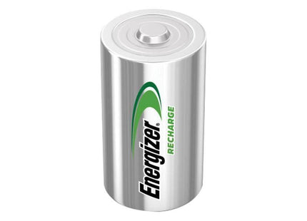 Energizer® Recharge Power Plus C Cell Batteries RC2500 mAh (Pack 2) Energizer® - RockBottom Northamptin