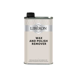 Liberon Wax & Polish Remover 500ml Liberon - RockBottom Northampton