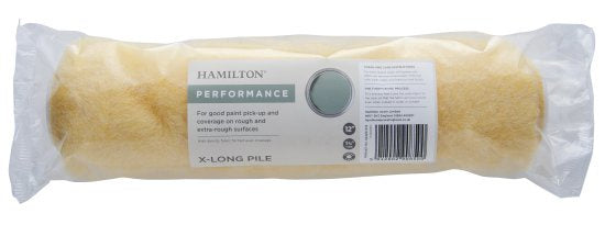 Hamilton Performance X-Long Pile 12"