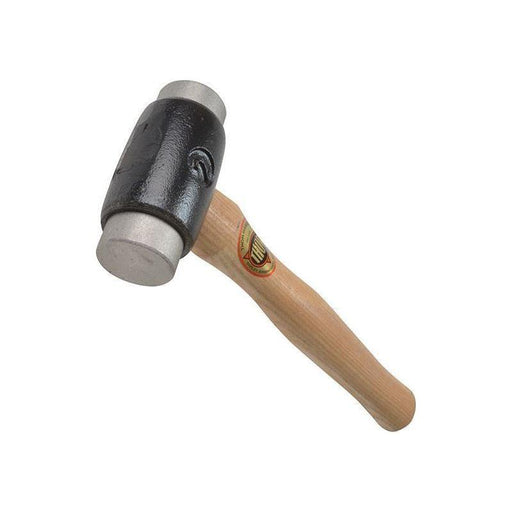 Thor A312 Aluminium Hammer Size 2 (38mm) Thor - RockBottom Northampton