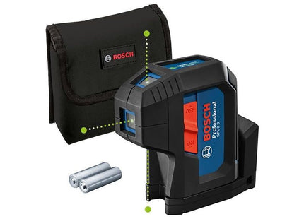 Bosch GPL 3 G Professional Point Laser Bosch - RockBottom Northampton