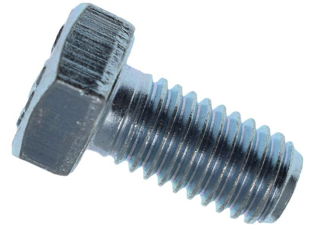 METALMATE High Tensile Set Screw ZP M8 x 16mm (Box 50) METALMATE� - RockBottom Northampton