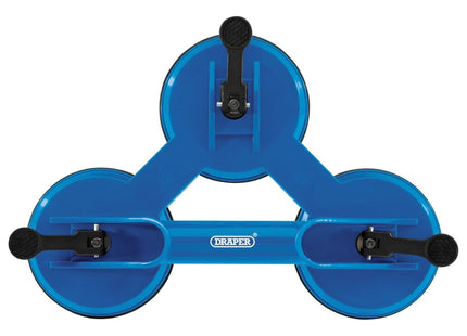 Draper Triple Suction Lifter 43846 Draper - Town Tools 