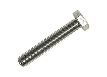Metalmate® High Tensile Set Screw ZP M6 x 75mm (Box 200) METALMATE® - RockBottom Northampton