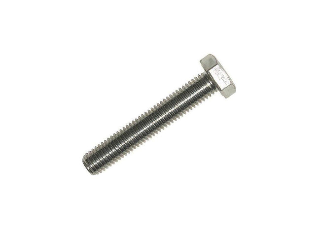 Metalmate® High Tensile Set Screw ZP M6 x 75mm (Box 200) METALMATE® - RockBottom Northampton