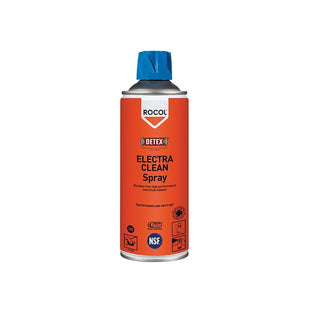 Rocol ELECTRA CLEAN Spray 300ml ROCOL - RockBottom Nothampton