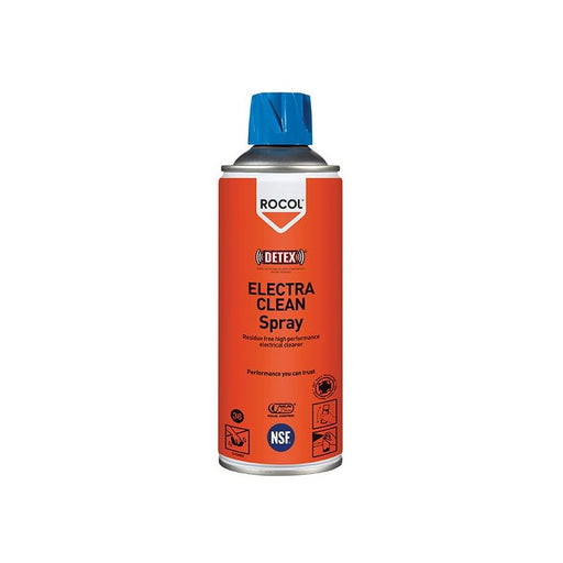 Rocol ELECTRA CLEAN Spray 300ml ROCOL - RockBottom Nothampton