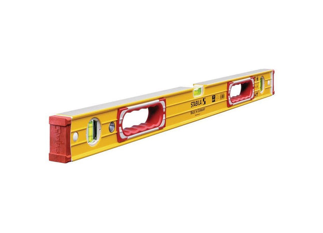 Stabila 196-2-80 Spirit Level 3 Vial 15234 80cm Stabila - RockBottom Nothampton