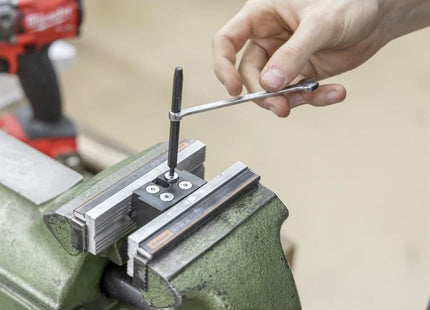 Wiha Screw Extractor Set, 16 Piece Wiha - RockBottom Northampton