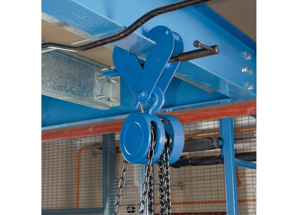 Draper Beam Clamp, 1 Tonne 48344 Draper - Town Tools 