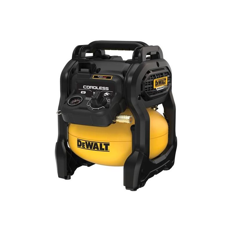Dewalt Power Tools DCC1018N XR Compressor 18V Bare Unit DeWALT Power Tools - RockBottom Northampton